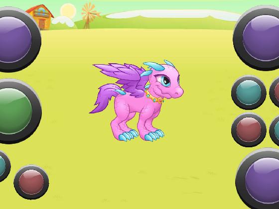 my pet dragon 1