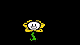 flowey animation