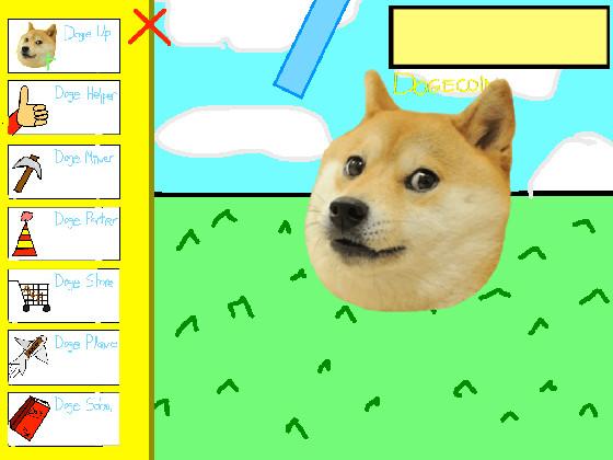 Doge Clicker