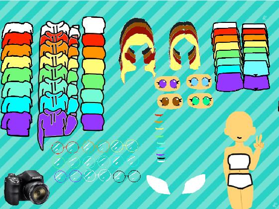 dressup game