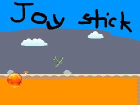 joy stick flight