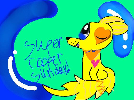 super cooper animaton