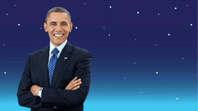 Barack Obama's story