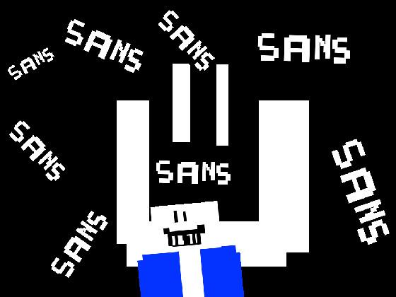 sans.