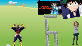 my hero academia