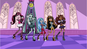 Monster high Party!