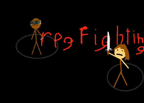 rpg fighting beta