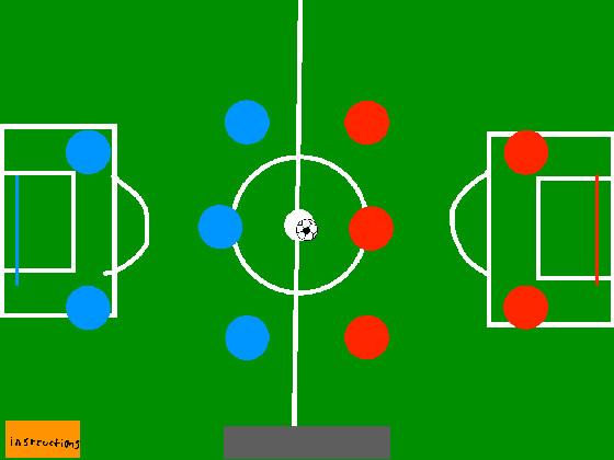 2-Player Soccer 2 2 1