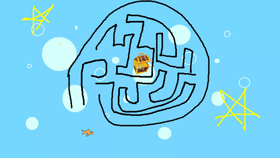 Draw a Maze