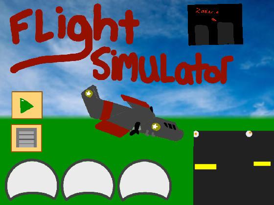 Funny Flight Simulator