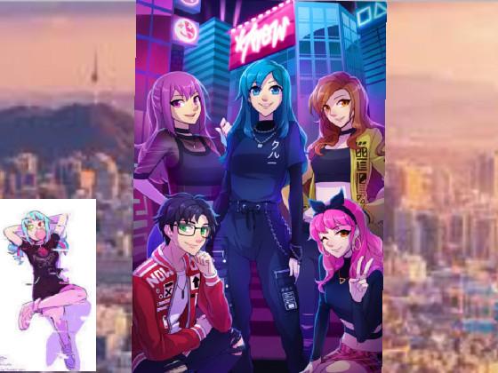 Anime ItsFunneh Krew