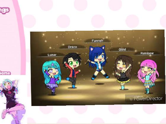 Gachaverse ItsFunneh Krew