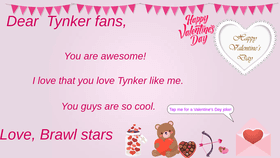 Valentine&#039;s Day E-card