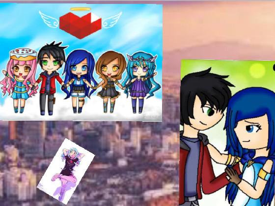 ItsFunneh Artwork &amp; Chibi Art