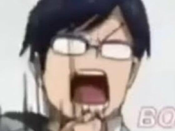 When Iida is triggered