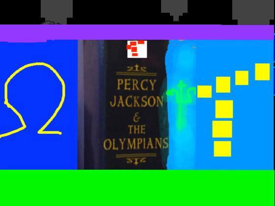 Percy Jackson SIM