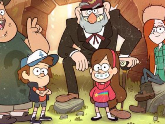 gravity falls