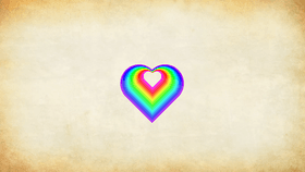 Rainbow Hearts