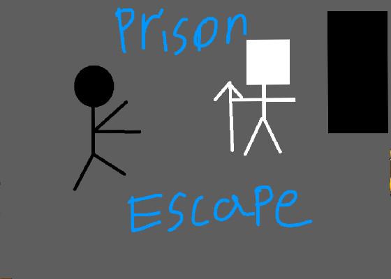 Escape From The Prison 1