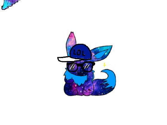 galaxy evee dressup 1