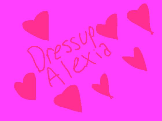 Dressup Alexia