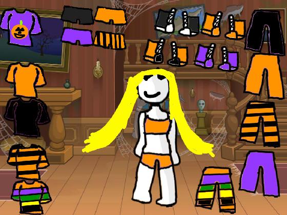 halloween dressup 2 1