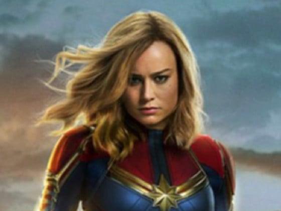 captain marvel carol danvers