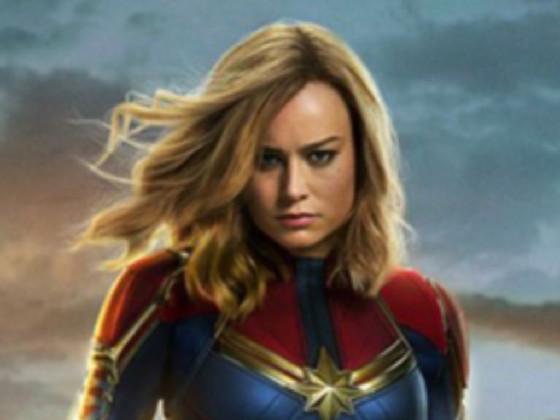 captain marvel carol danvers