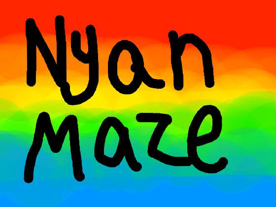 Nyan Maze