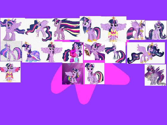 Princess twilight sparkle compilation mlp 1