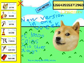 Doge Clicker  1