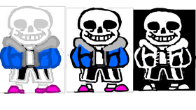 undertale sans