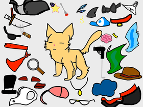 Decorate A Cat!