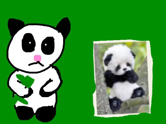 Save pandas!  1