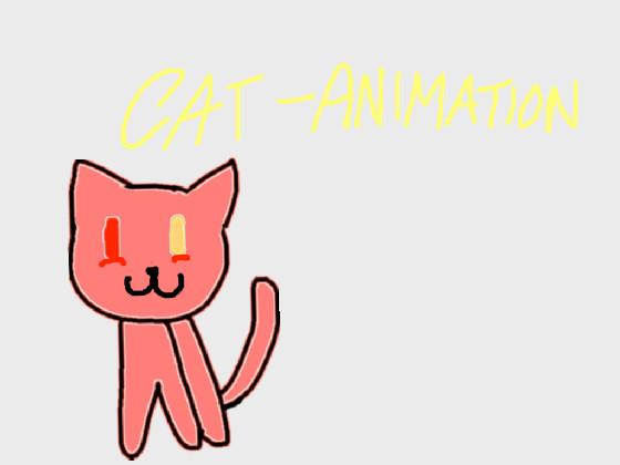 ✨Cat Animation✨