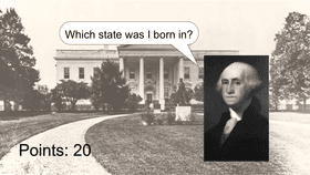 Presidents Day Trivia