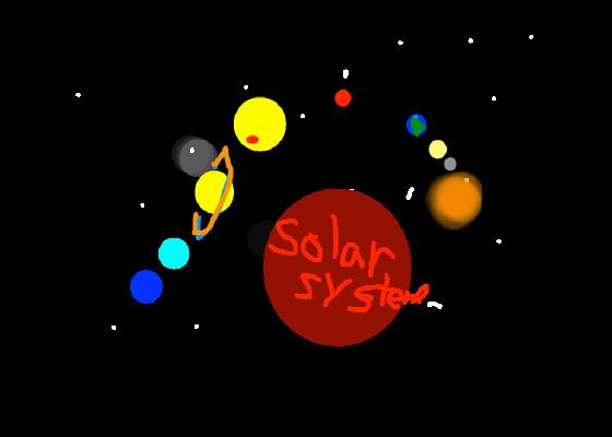 Solar system