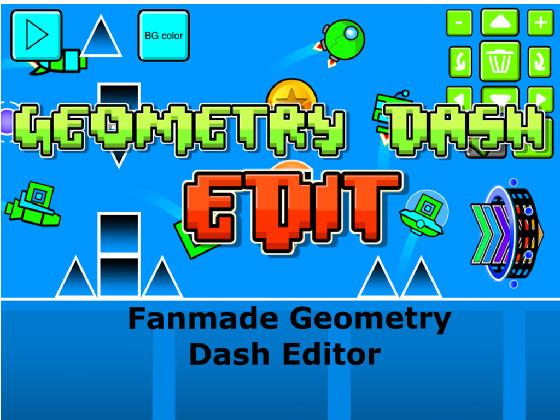 Geometry Dash Edit Beta 1