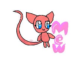 pokemon: mew