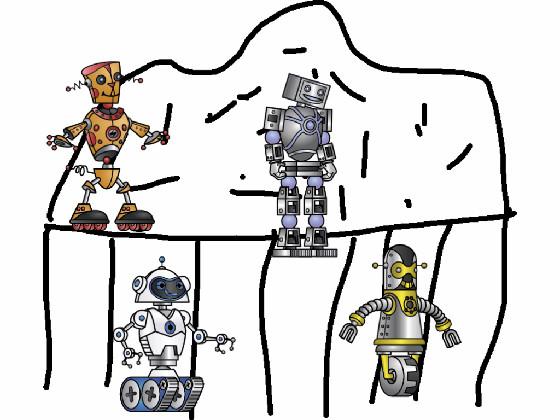 Animate your Robot