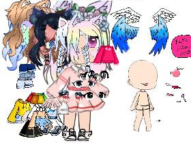 cooler gacha life dressup 1