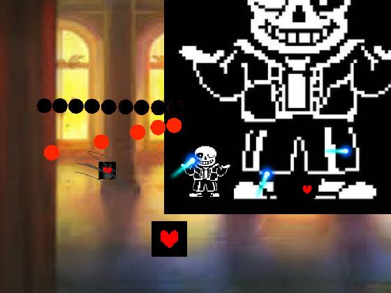 Undertale Sans Fight 1 1 1