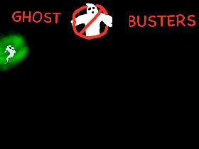 Ghost busters👻 1