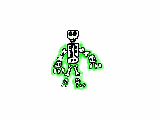 SKELETON ANIMATION