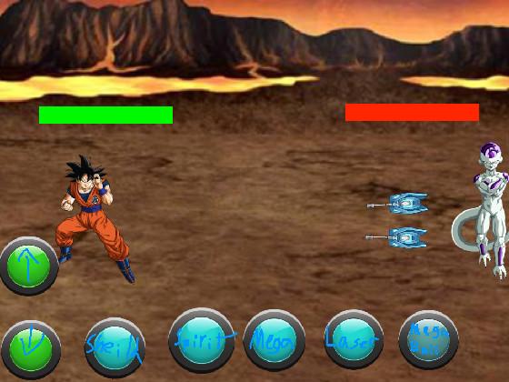 extreme ninja battle :dragon ball z edition 1 1 1 1