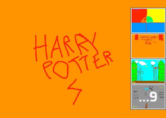 harry potter super game