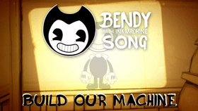 BENDY BOIIIII