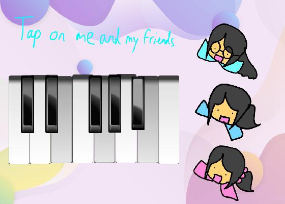 Piano with me