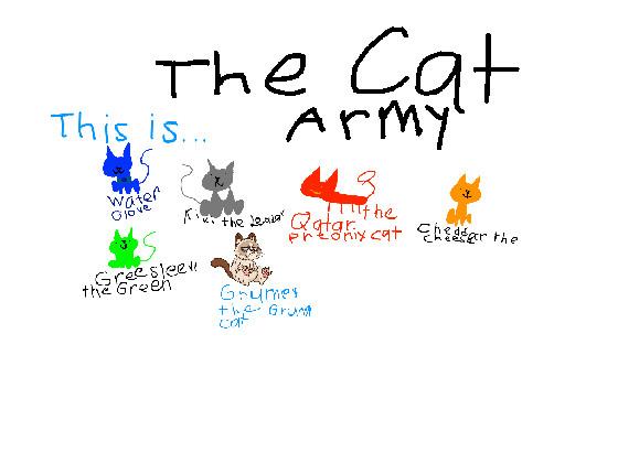 The Cat Army Ep. 1