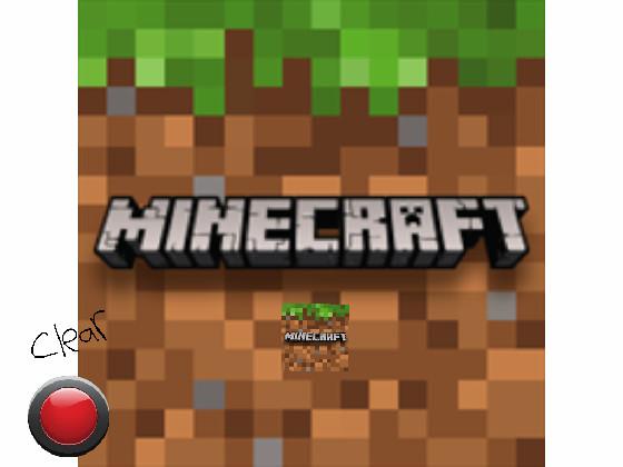 Minecraft drawing 1